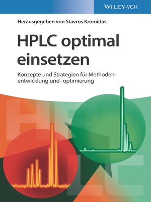 cover image of HPLC optimal einsetzen